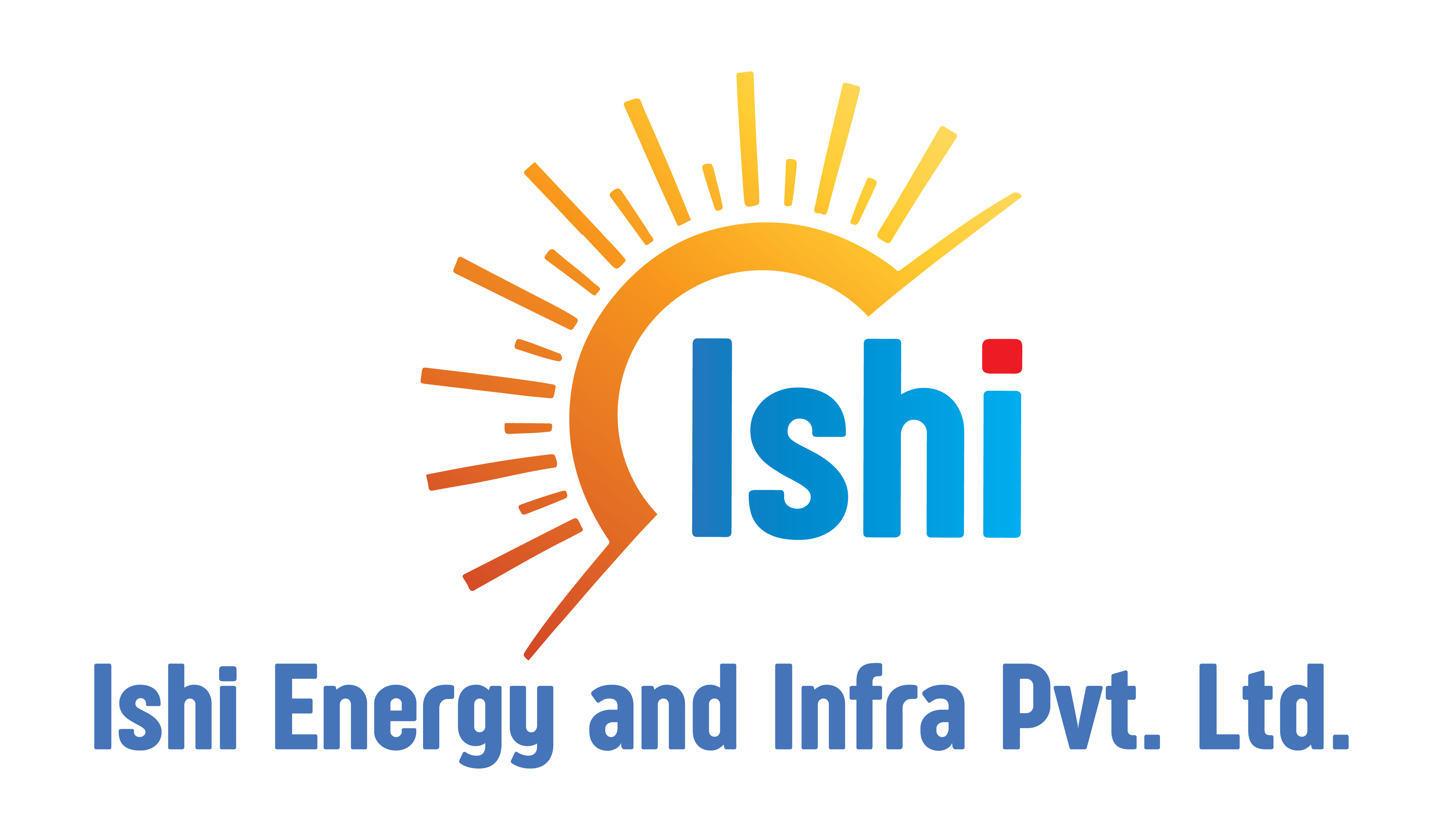 Ishi Solar Logo